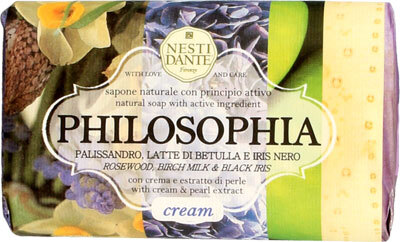 Nesti Dante Zeep Philosophia Cream And Pearl
