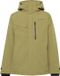 Didriksons STEFAN USX JKT Heren Outdoorjas - Olive Green