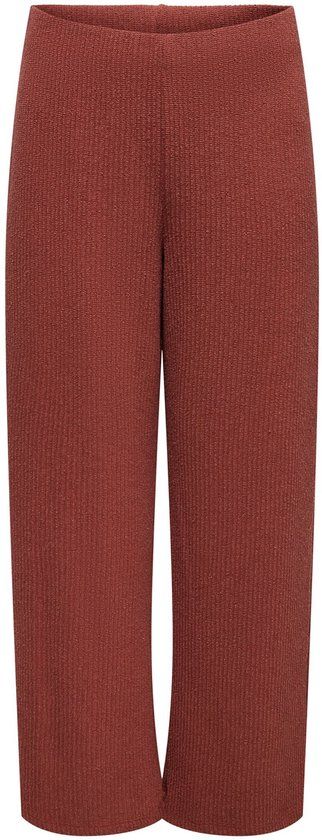 ONLY Carmakoma Broek met wijde pijpen CARVICKI Flared fit Broek met wijde pijpen