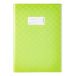 HERMA 7455 schriftenhoezen DIN A4 Bast, lichtgroen, set van 25