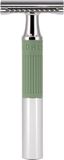 MÜHLE NEO Safety Razor Gesloten Kam Salviagroen