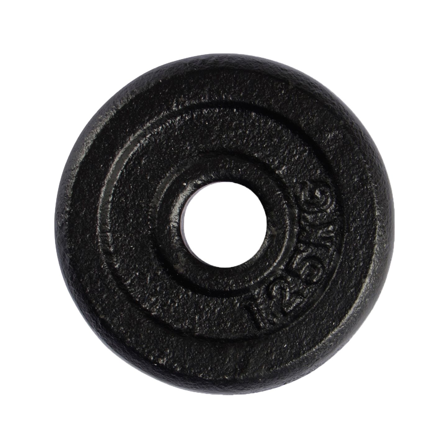 Virtufit Gietijzeren Schijf 30 mm - 1.25 kg
