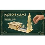 FRANZIS 67242 - Magische Klänge - Das Theremin zum Selberbauen