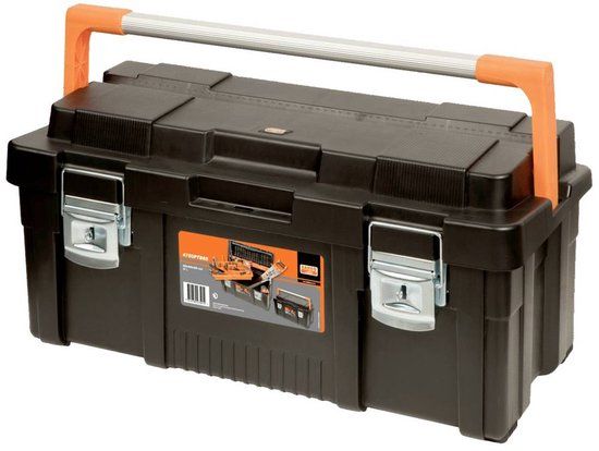 Bahco 4750PTB65 Gereedschapskoffer (leeg) 650 x 285 x 300 mm