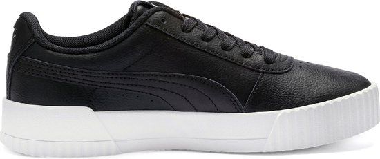 PUMA Women Carina L Sneakers - Black - Size 42.5