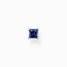 Thomas Sabo - Enkele Oorbel - Dames - 925er Zilver - Blauw