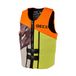 BECO the world of aquasports Accessoires 'Seaside NEO' beige / bruin / neongeel / neonoranje