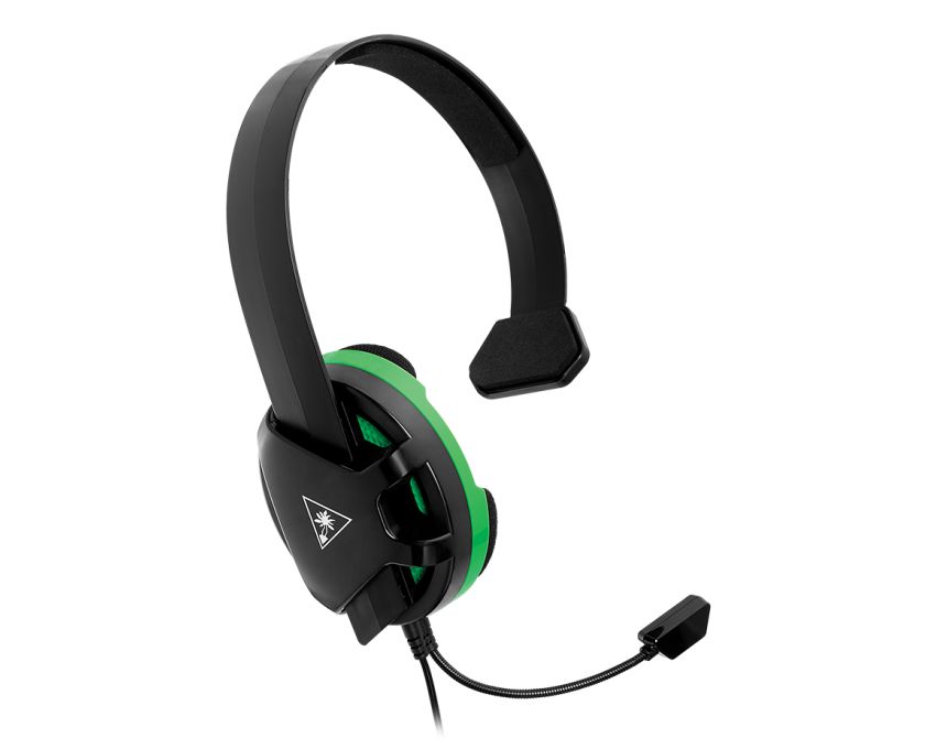 Turtle Beach Recon Chat - Xbox Headset - Bedraad - Zwart/Blauw