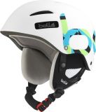 Bollé B-Style Soft White Zenith Skihelm