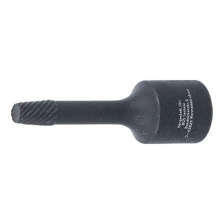 BGS Speciale dopsleutel/schroefuitdraaier - 10 mm (3/8") - 6 mm - 1 stuk