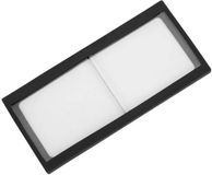 Allecto - Verrekijker - Vergrootglas - Oogbescherming - 2,5 dioptrieën