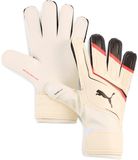 King PUMA King Match RC Voetbalhandschoenen Volwassenen Zwart/Wit