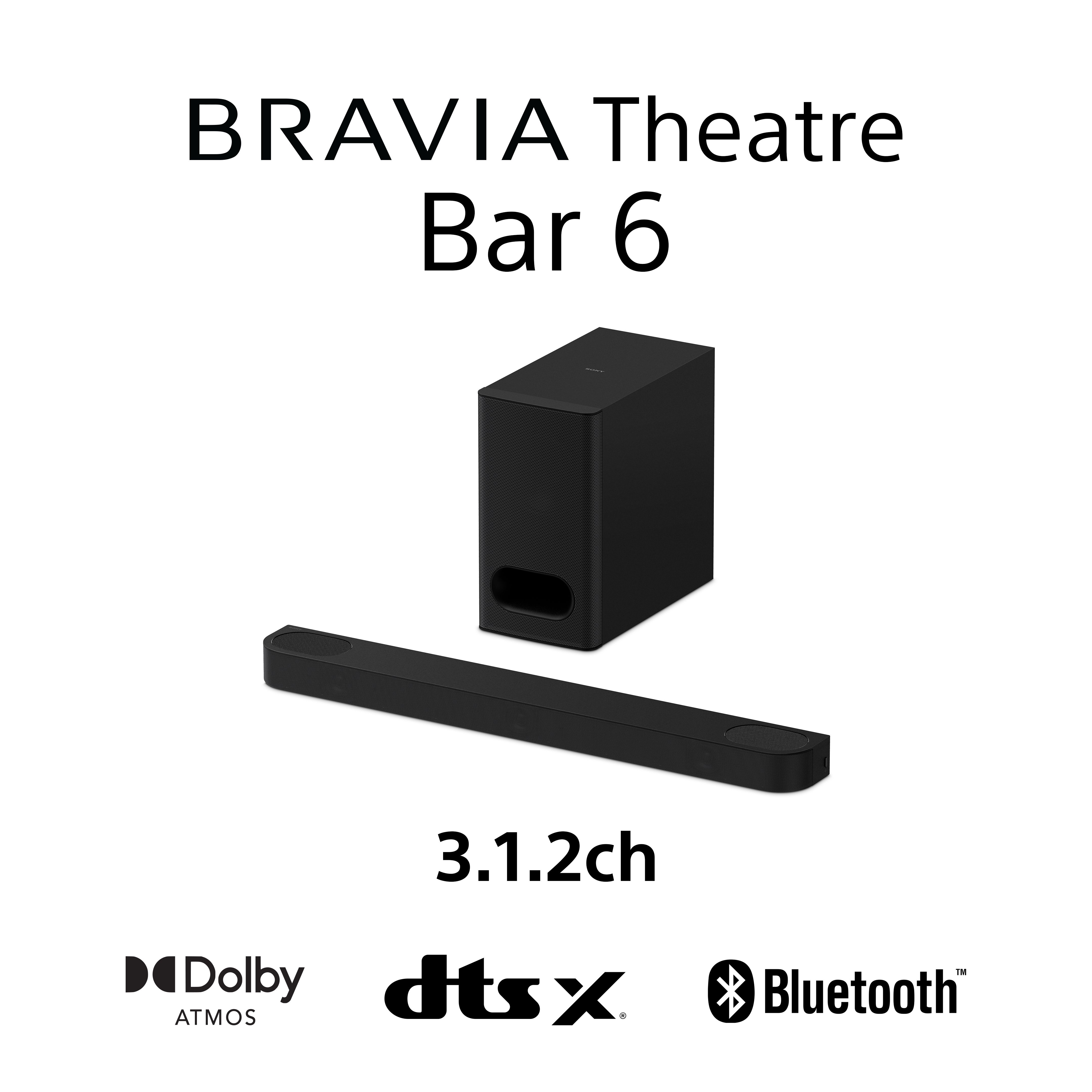 Sony BRAVIA Theatre Bar 6