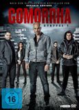 WVG Gomorrha - Staffel 1 DVD Duits, Italiaans