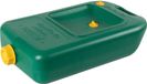 START - Milieuvriendelijke olieopvangjerrycan, 10 liter, voor auto-onderhoud