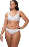 Triumph Bügel-BH Modern Soft+Cotton Wit 95B