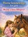 Horse Tredition GmbH Horse knowledge for girls
