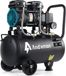 Compresseur d'air - 1500W, 24 litres, compresseur électrique - sans huile - silencieux - haute pression, 230V, 50Hz - portable, convient à un usage domestique et au gonflage de pneus