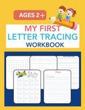 My First Letter Tracing Workbook