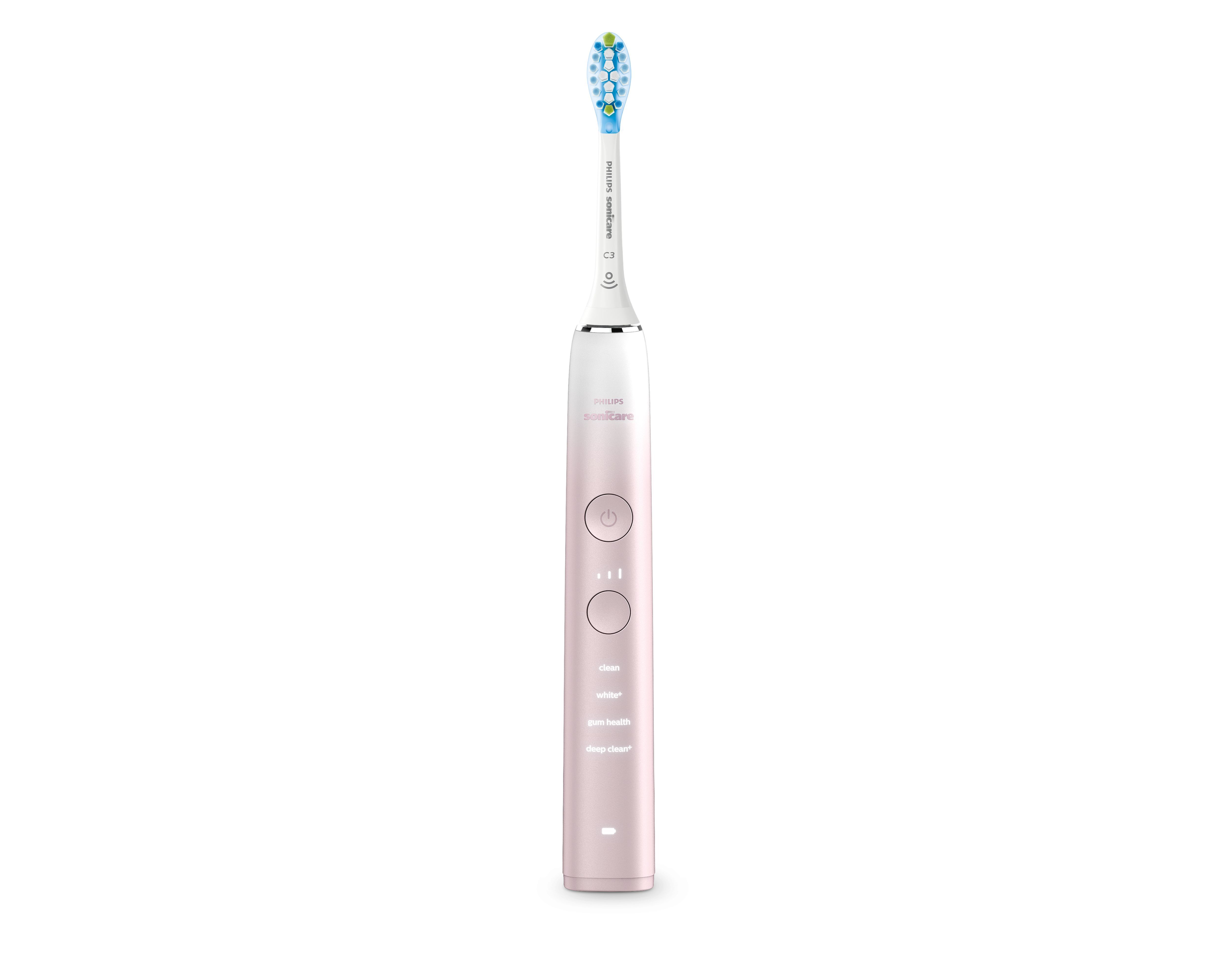 Philips Sonicare DiamondClean 9000 Series Elektrische Tandenborstel - Roze/Wit