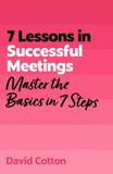 7 John Murray Press 7 Lessons In Successful Meetings Paperback