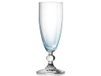 HOME Set van 6 glazen bekers Splendor Cielo Flut17.5 wijnbekers
