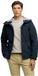 Superdry Hooded Softshell Trekker Jas M5012327a 98t Eclipse Navy Mannen Maat S