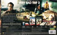 Les Very Bad Trip 2 - Blu-ray Collector's Edition Boxset