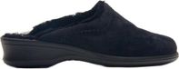 Rohde 2510 - Dames pantoffels - Zwart - Maat 42