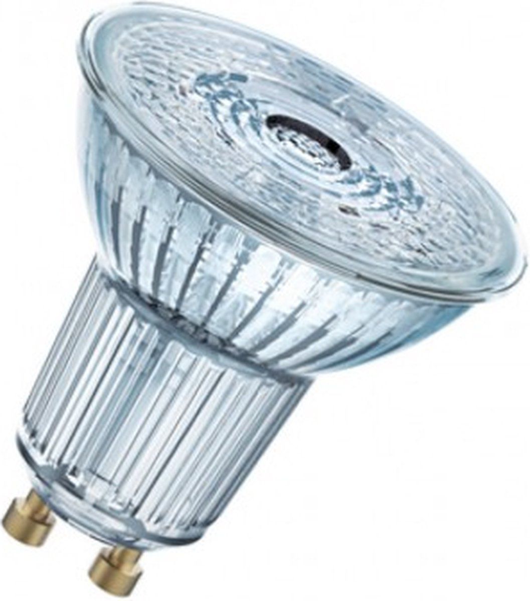 Osram LED Value PAR16 50 36° - 4.3W GU10 Koel Wit 4000K | Vervangt 50W