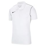Nike Park 20 Polo Junior - Maat 128 - Wit - Korte mouw - Polyester