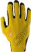 Castelli Unlimited LF Lange Handschoenen Geel L Man