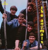 Warner Music The Animals - The Animals (LP, Standard Edition, Stereo)