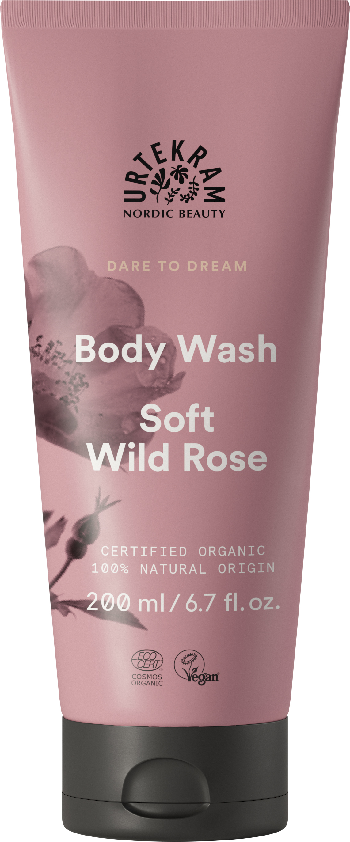 Urtekram Soft Wild Rose