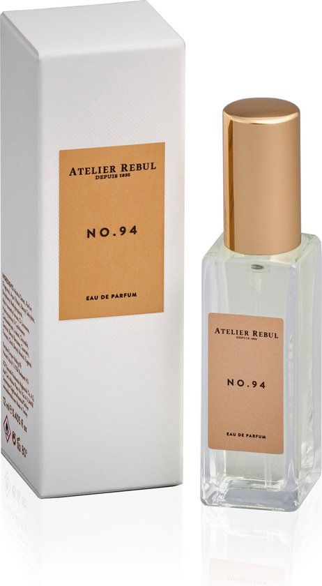 Atelier Rebul Eau de Parfum / 12 ml / Unisex