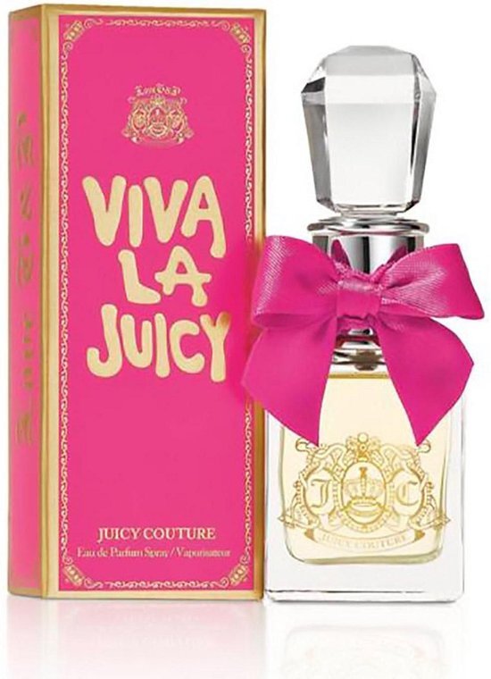 Juicy Couture - Eau de parfum - Viva la Juicy - 30 ml eau de parfum / 30 ml / dames