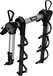 Thule OutWay Hanging Fietsendrager - 3 Fietsen - Aluminium