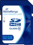 MediaRange SDHC 32GB Class 10 - SD Card