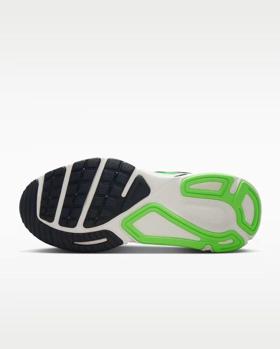 NIKE Structure Plus Heren Hardloopschoenen Neutraal Paars