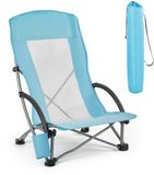 Vevor Campingstoel Lichtblauw