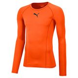 PUMA Liga Baselayer Tee Ls heren T-shirt met lange mouwen