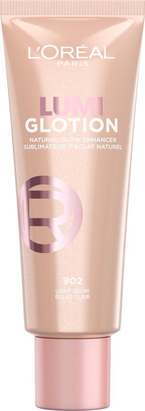 L'Oréal Paris Lumi Glotion 902 Light Glow Highlighter