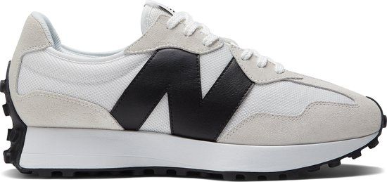 New Balance 327 Unisex Sneakers - WHITE