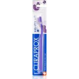 Curaprox Brosse à dents ultra-douce pour enfants avec 5500 poils CUREN® - Brosse à dents manuelle Curaprox