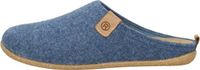 Rohde 6860 - Dames pantoffels - Blauw - Maat 40