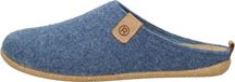 Rohde 6860 - Dames pantoffels - Blauw - Maat 40