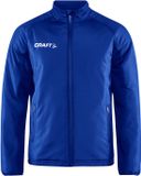 Craft Jacket Warm Mannen XS Club Cobolt