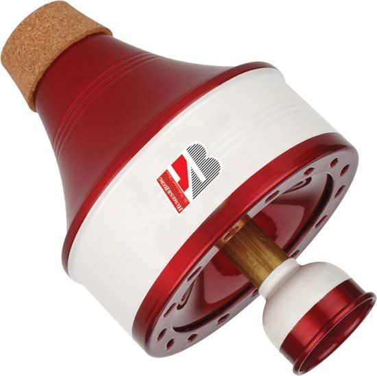 Humes & Berg Trombone Stone Lined WahWah Mute 159
