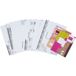CRELANDO® Set de création maison de poupées
