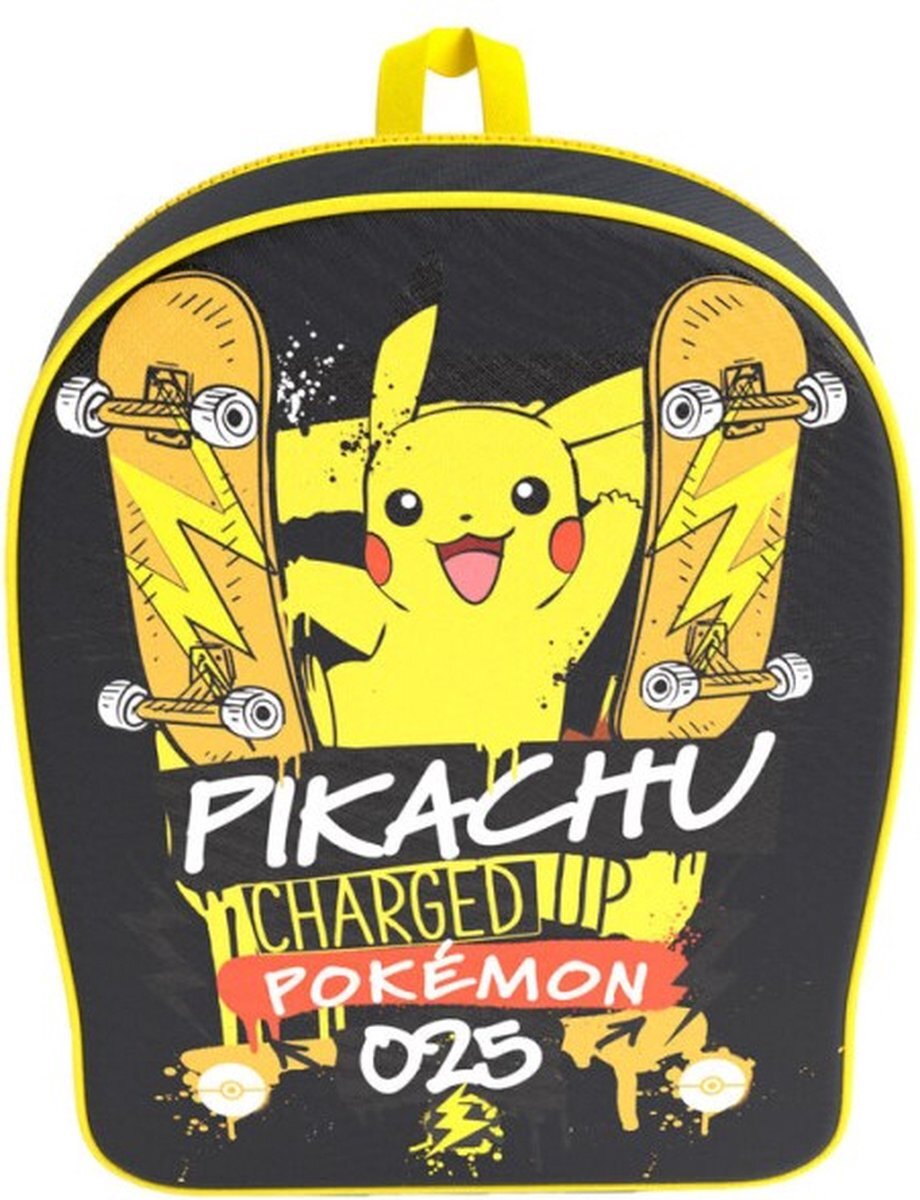 Pokémon Pokemon Pikachu Rugzak 30cm